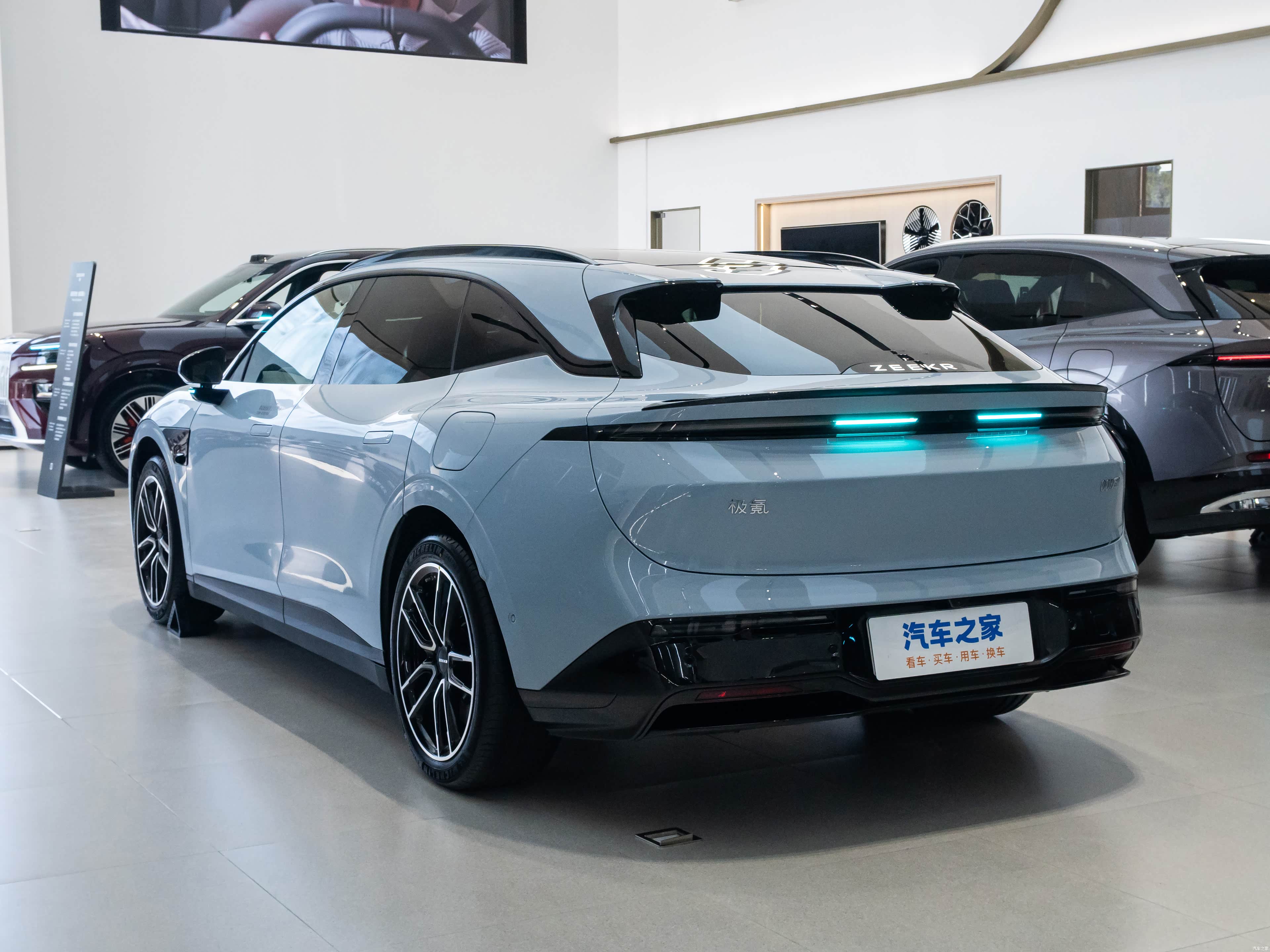 Zeekr 007GT, миниатюра 4