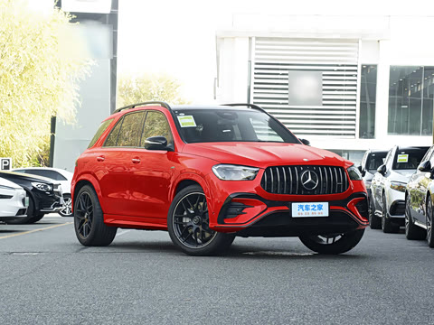 2025�� �Ŀ� AMG GLE 53 4MATIC+