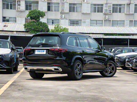 2025�� �Ŀ� GLS 450 4MATIC ʱ����