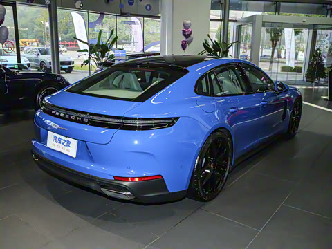 2026�� Panamera 2.9T