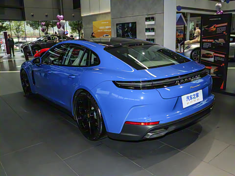 2026�� Panamera 2.9T