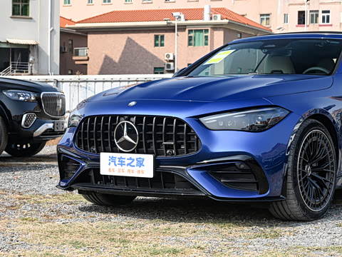 2026�� AMG CLE 53 4MATIC+ ������ܳ�