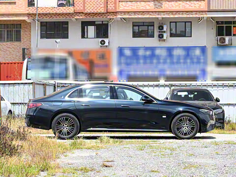 2025�� �Ŀ� E 260 L