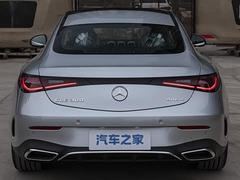 2026�� �Ŀ� CLE 300 4MATIC �����ͽ��ܳ�