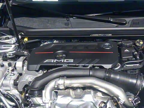 2026�� AMG CLA 35 4MATIC