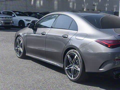 2026�� AMG CLA 35 4MATIC