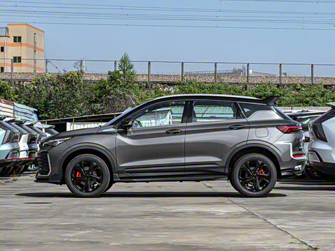 2025�� ��ԽL 1.5TD DCT Battle