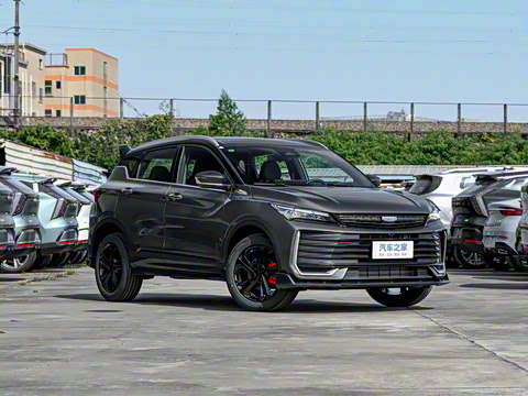 2025�� ��ԽL 1.5TD DCT Battle