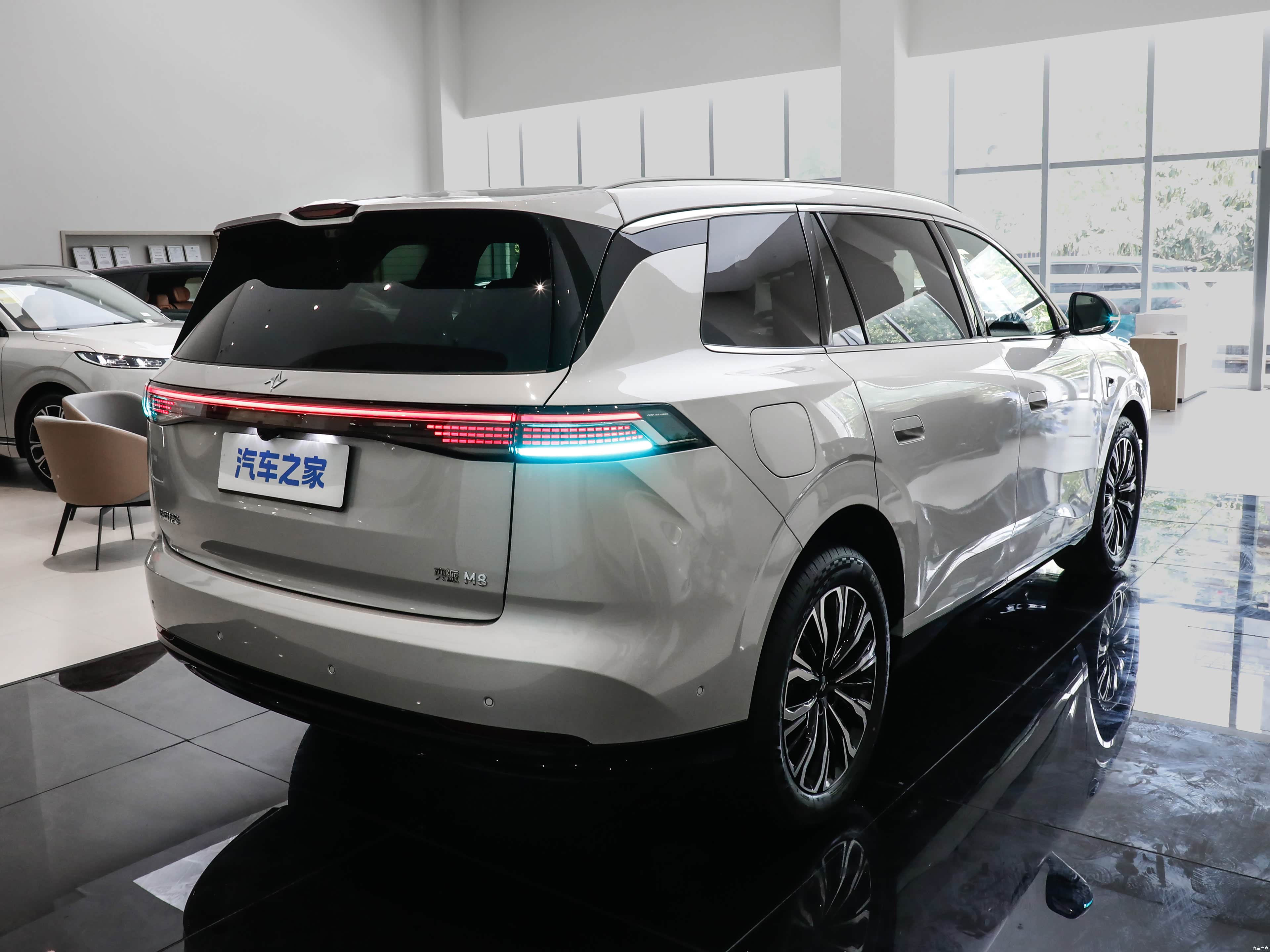 Dongfeng M8, миниатюра 7