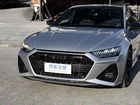 2025�� RS 7 4.0T Sportback performance