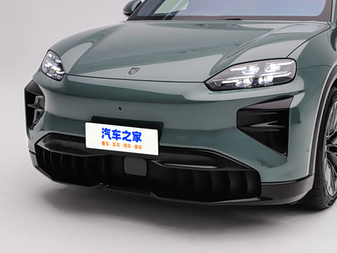 2026�� Cayenne Turbo Electric