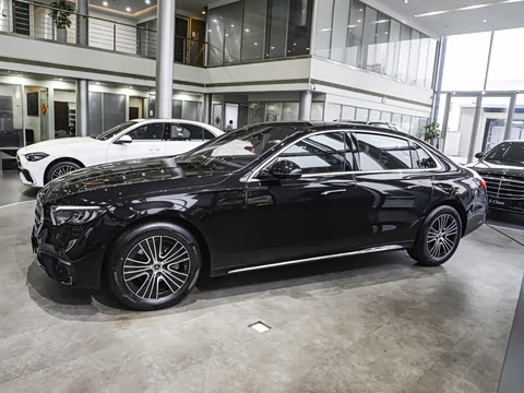 2026�� �Ŀ� E 260 L