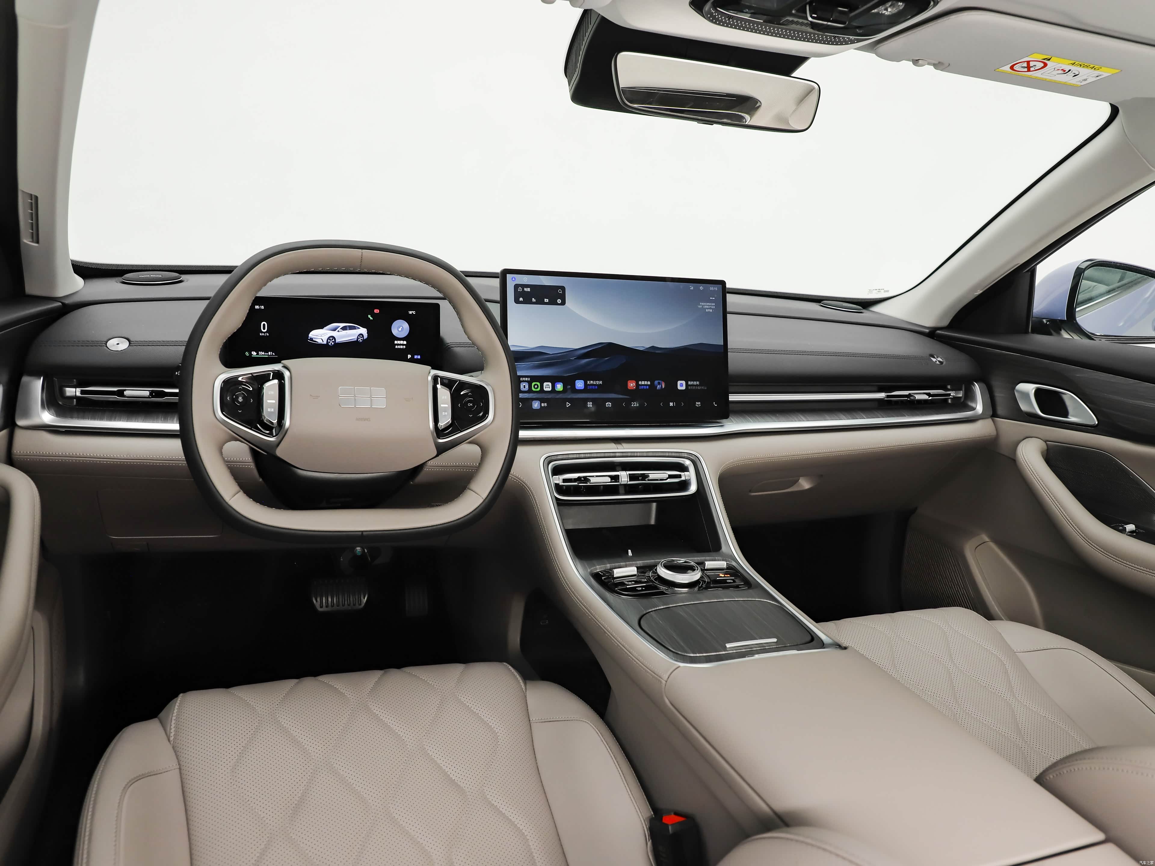 Geely A7 EV, миниатюра 15