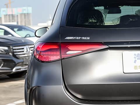 2024�� AMG GLC 43 4MATIC