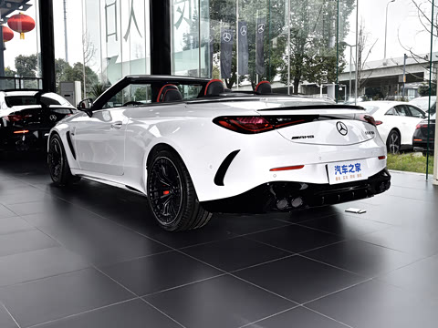 2026�� AMG CLE 53 4MATIC+ ������ܳ�