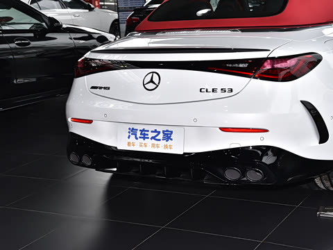 2026�� AMG CLE 53 4MATIC+ ������ܳ�