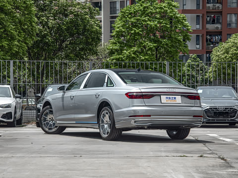 2026�� A8L Horch��ʼ�˰� 55TFSI