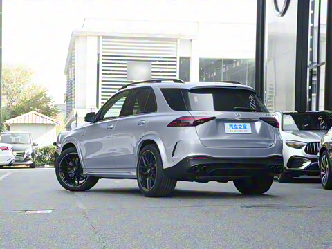 2025�� �Ŀ� AMG GLE 53 4MATIC+