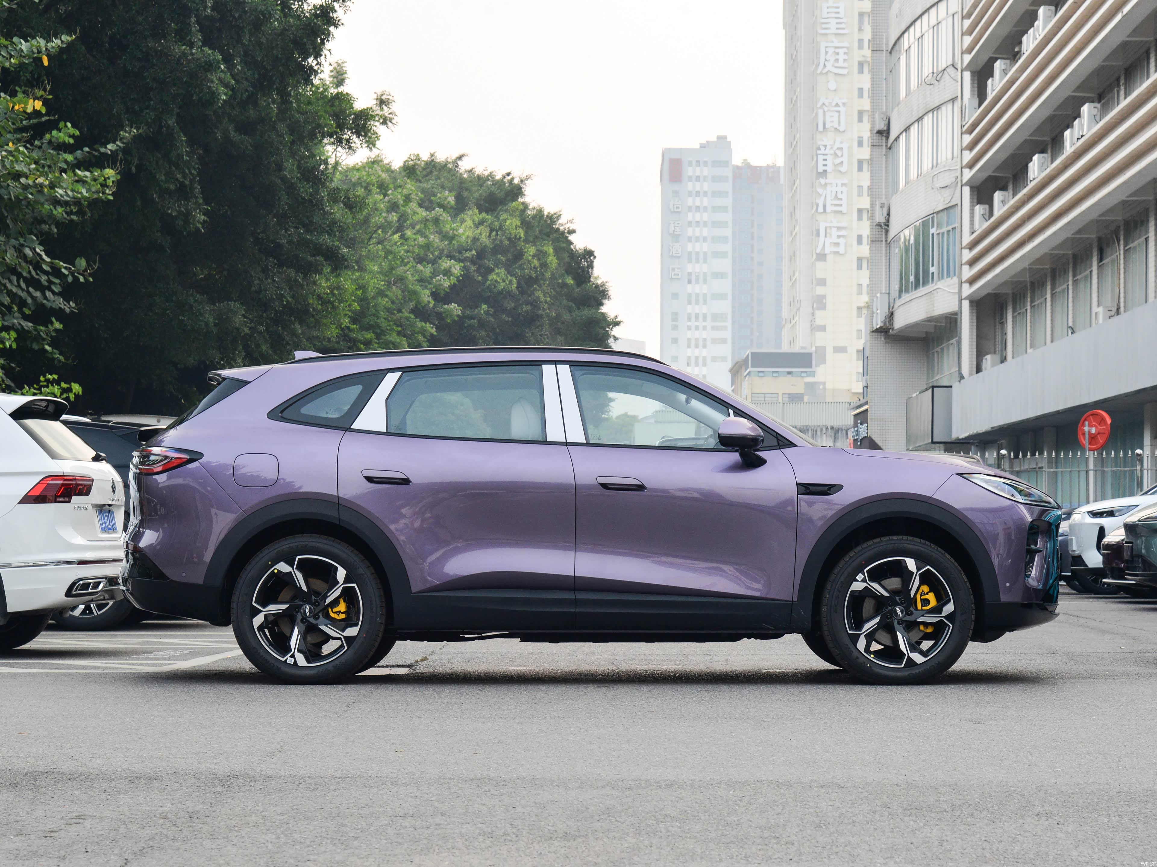Chery Fulwin T9L, миниатюра 8
