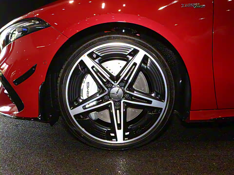 2025�� �Ŀ� AMG A 35 L 4MATIC