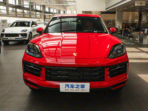 2025�� Cayenne 3.0T ���ΰ�