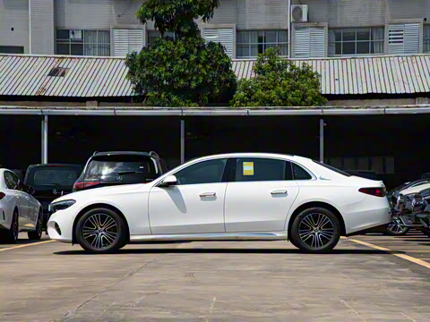 2025�� �Ŀ� E 260 L