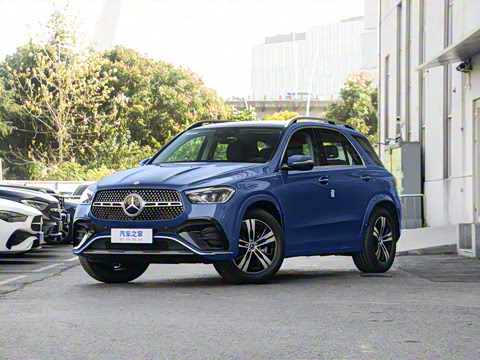 2025�� GLE 400 e 4MATIC