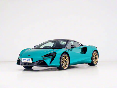 2025 3.0T Hybrid Spider