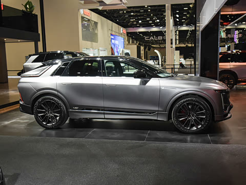 2025�� LYRIQ-V