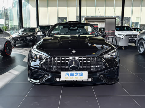 2026�� AMG CLE 53 4MATIC+ ������ܳ�