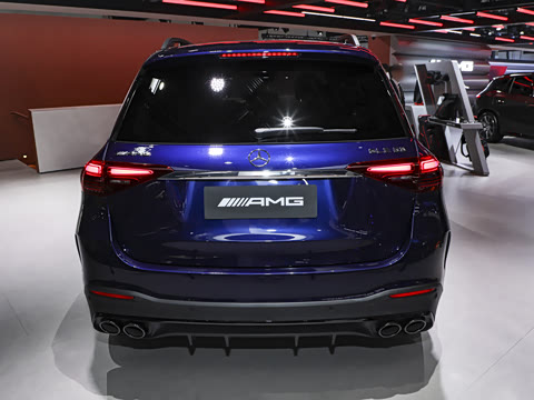 2026�� AMG GLE 53 4MATIC+