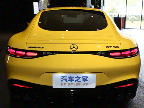 2026�� AMG GT 50 