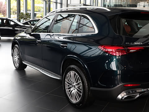 2026�� �Ŀ� GLC 300 L 4MATIC ������ 5��