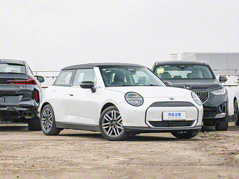 2025�� �Ŀ� 466km COOPER E ������