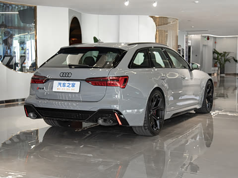 2025��  RS 6 4.0T Avant performance
