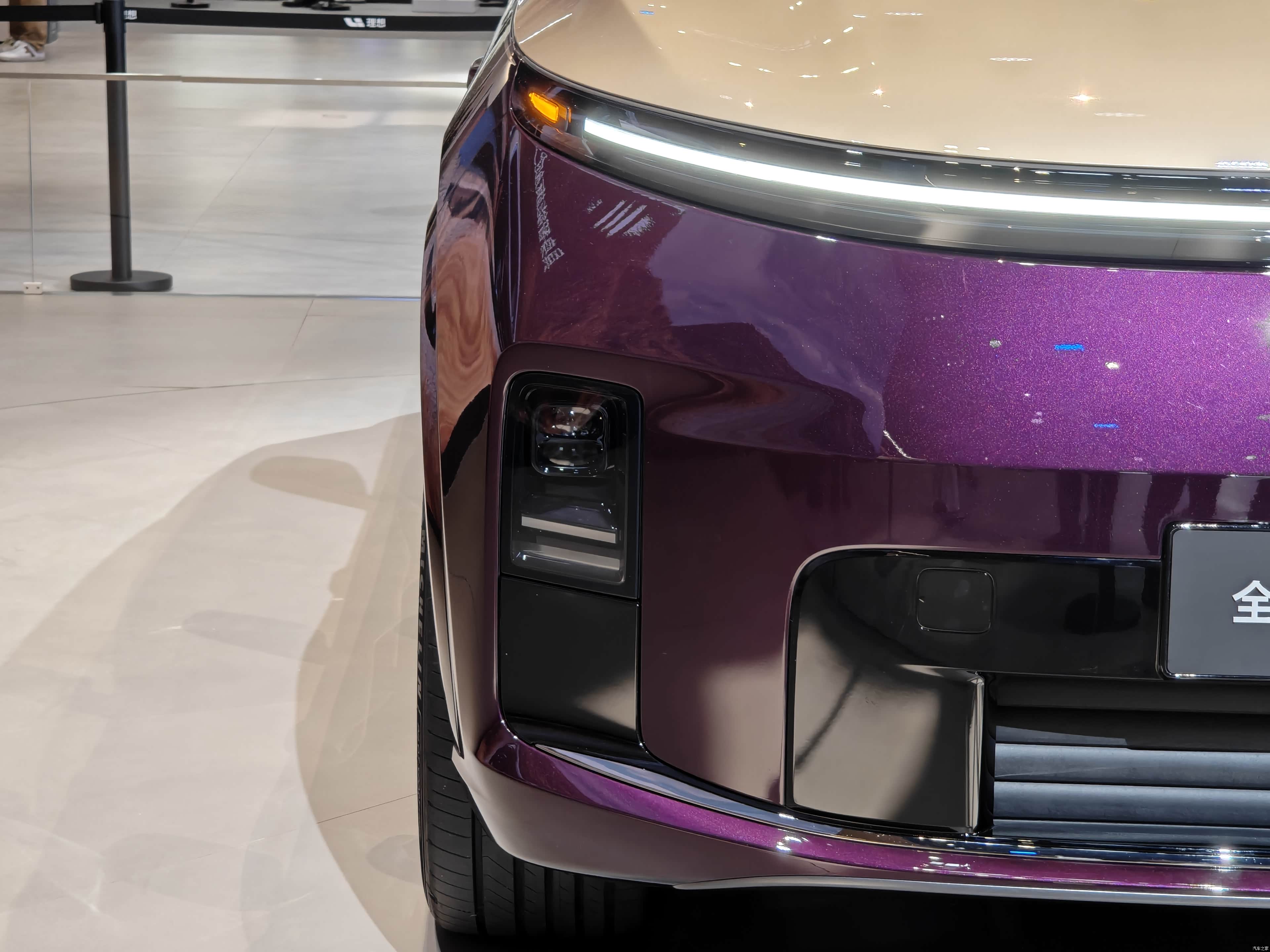 Li Auto L9, миниатюра 30