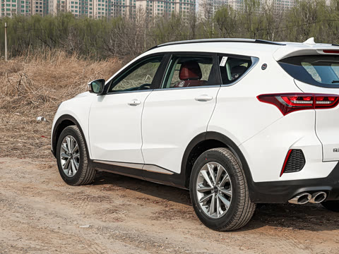 2026�� 1.5T DCT��ԽPRO 5��