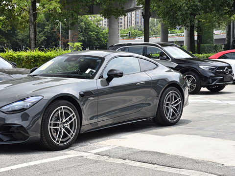 2026�� AMG GT 50 
