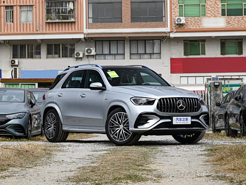 2025�� �Ŀ� AMG GLE 53 4MATIC+