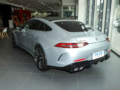 2026�� AMG GT 50 �����ܳ� �й��ر��