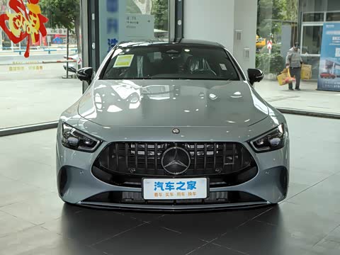 2026�� AMG GT 50 �����ܳ� �й��ر��