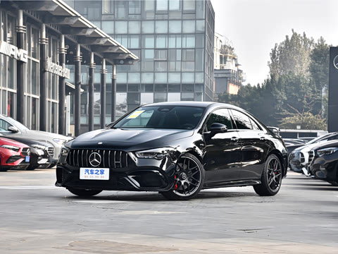 2026�� AMG CLA 45 S 4MATIC+