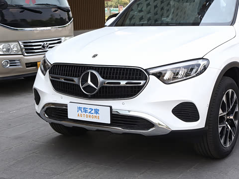 2026�� �Ŀ� GLC 260 L 4MATIC �����