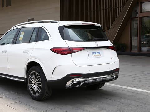 2026�� �Ŀ� GLC 300 L 4MATIC ������ 5��