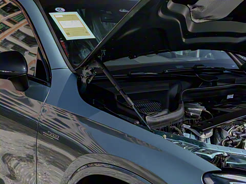 2026 AMG GLC 43 4MATIC