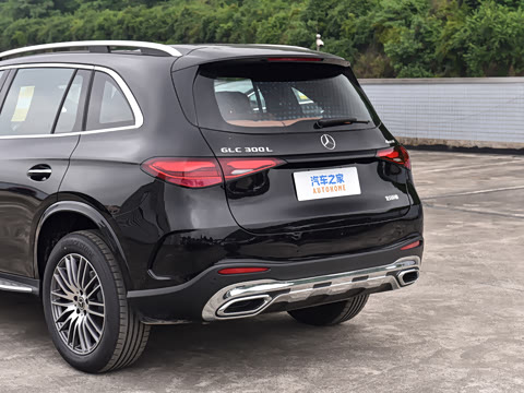 2026�� �Ŀ� GLC 300 L 4MATIC ������ 7��