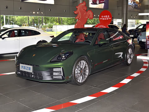 2026�� Panamera 4 �����ӳ������� 2.9T