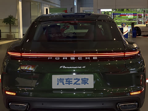 2026�� Panamera 4 �����ӳ������� 2.9T