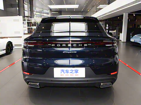 2026�� Cayenne Coup�� 3.0T