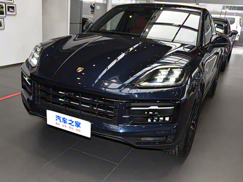 2026�� Cayenne Coup�� 3.0T